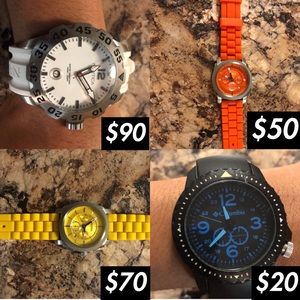 Watches